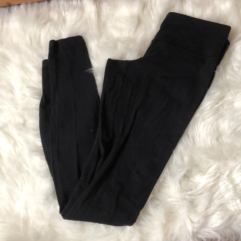 Lululemon mid-rise leggings